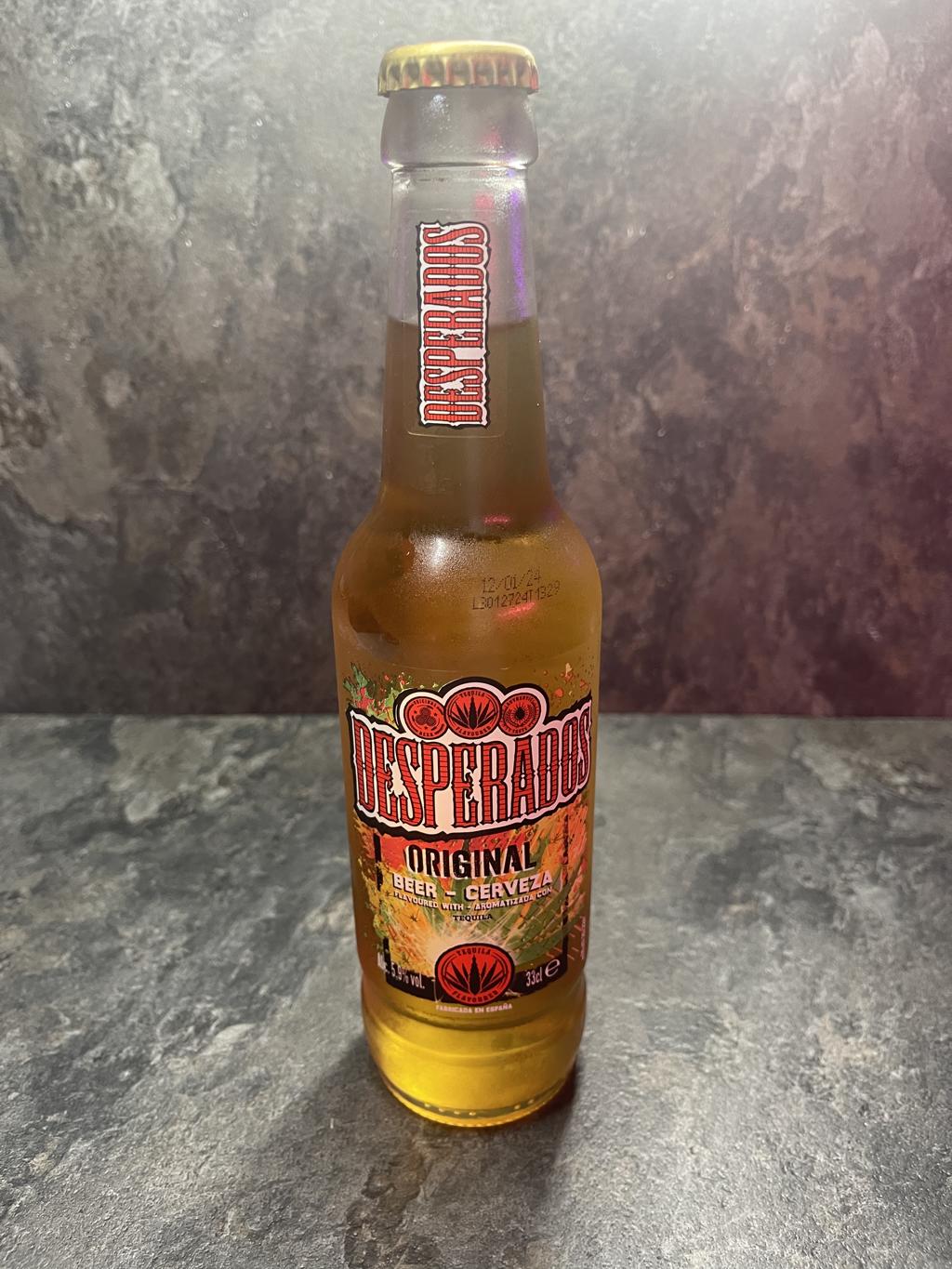 DESPERADOS 