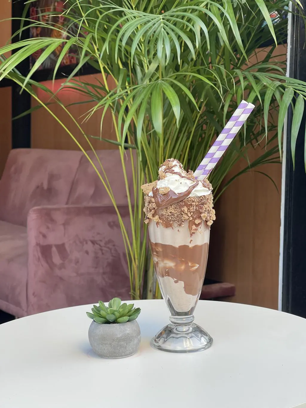 MILKSHAKE DE COOKIES 