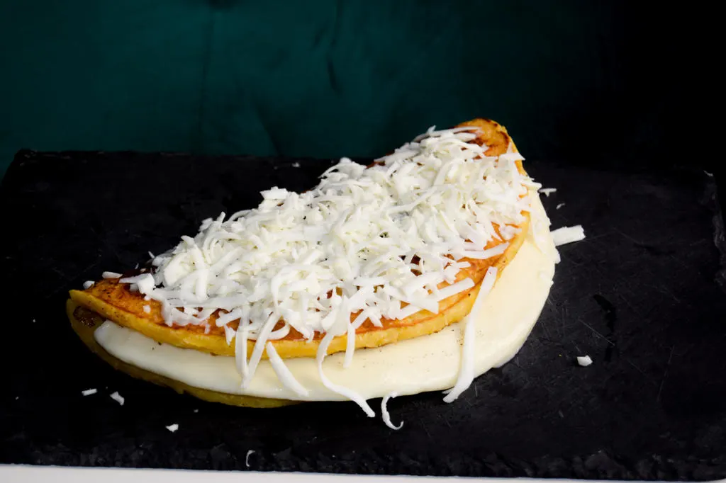 CACHAPA-QUESO