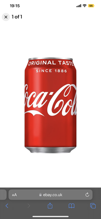 COCA-COLA