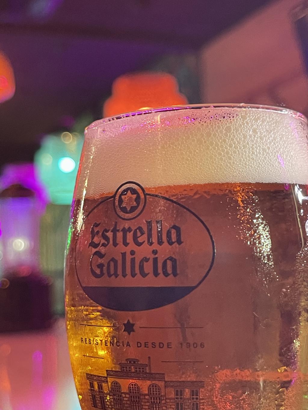 CERVEZA