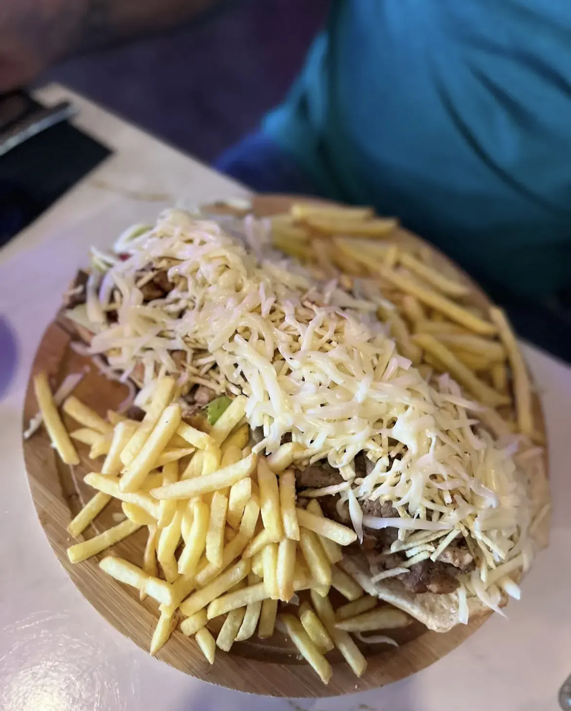 PEPITO MIXTO