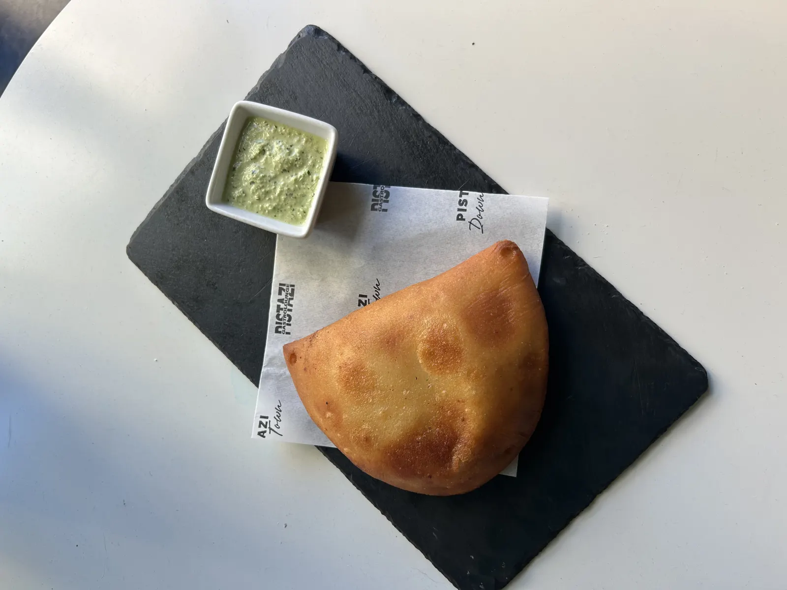 Empanada de pabellón 