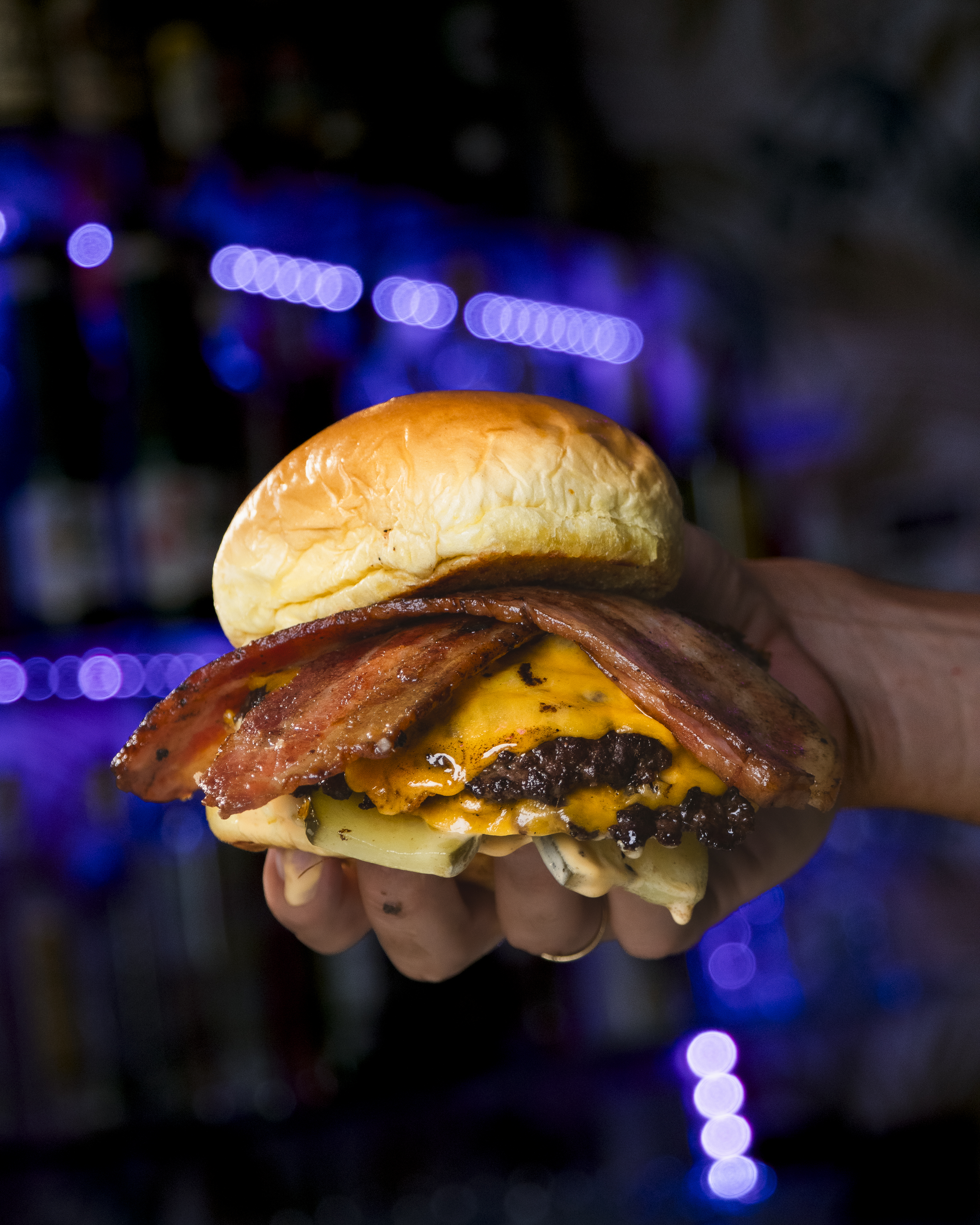 HAMBURGUESA KANGREBURGUER